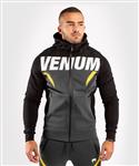 Venum ONE FC Impact Hoody Grijs Geel