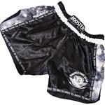Booster Muay Thai Short TBT Pro 4.27 Black Stars
