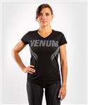 Venum ONE FC Impact T-shirt Dames Zwart Zwart