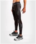 Venum ONE FC Impact Compression Tights Legging Zwart Zwart