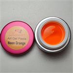 Korneliya Art Gel Pasta Neon Orange 5 ml