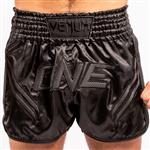 Venum ONE FC Impact Muay Thai Short Zwart Zwart