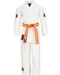 Matsuru Karate pak Allround 0121 Wit