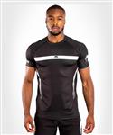 Venum NOGI 3.0 Dry Tech T-Shirt Zwart Wit