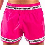 Venum PARACHUTE Muay Thai Kickboks Broekjes Neon Roze