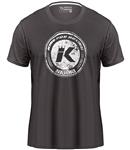 King Pro Boxing KPB Vintage Logo T-shirt Grijs