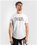 Venum LOMA Origins Dry-Tech T-shirt Wit