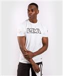 Venum Origins T-shirt Loma Edition Wit Zwart