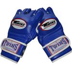 Twins GGL-6 MMA Handschoenen Blauw Leder