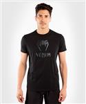 Venum Classic T-shirt Zwart Zwart