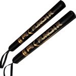 PunchR™ Electric Training Sticks Zwart Goud