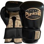 PunchR™ Pro Range Bokshandschoenen Zwart Goud