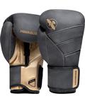 Hayabusa Kanpeki T3 LX Bokshandschoenen Obsidian Goud