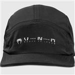 Venum Electron 3.0 Cap Pet Zwart Grijs