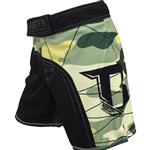 Booster MMA Fightshorts Enforced Camo