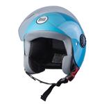 BHR 806 Kids blauw | kinderhelm