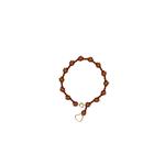 Kapha Kids Kristal Armband – Aarde GRANAAT