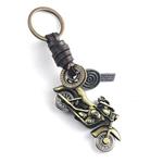 Sleutelhanger Gouden Biker