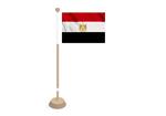Tafelvlag Egypte 10x15 cm