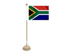 Tafelvlag Zuid-Afrika 10x15 cm