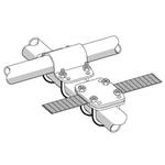 Klemplaat voor keerband 2