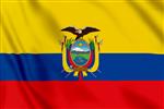 Vlag Ecuador 300x200