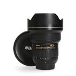 Nikon 14-24mm 2.8 G AF-S ED - Incl. BTW
