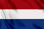 Vlag Nederland 200x300 cm
