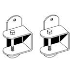 Stel wandbevestigingen 60 / 90º