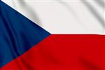 vlag Tsjechie 300x200