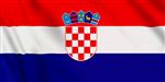 vlag Kroatie 300x200