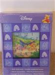 Wand/bureauklok Winnie the Pooh (2625)