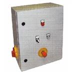 KBM-softstart schakelkast 11 kW met klok voor mestmixer