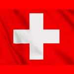 vlag Zwitserland 300x200