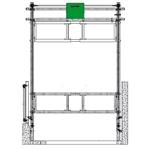 Elektrisch optrekhek - Spinder Autolift, lengte 270-330 cm