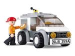 Sluban Bezorgwagen M38-B0359