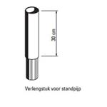 Verlengstuk voor standpijp 2,5