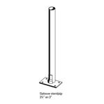 Opbouw standpaal 3