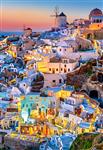 Santorini Lights Castorland C-103522