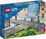 LEGO City Wegplaten - 60304