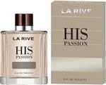 His Passion for him by La Rive