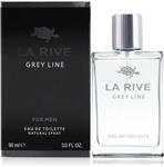 Grey Line for him by La Rive