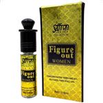 Figure Out Woman Roll On Parfum Olie for Her by Saffron 6ml