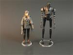 Modern Star Wars 1,5 inch display stands 20 stuks