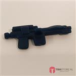 Vintage Star Wars Part - Imperial Blaster (Blauw)