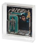 CUSTOM-ORDER  Star Wars Carded Figure Display Case (Meccano Square Back)