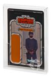 CUSTOM-ORDER Star Wars Proof Card of Cardback Display Case