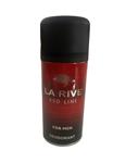 Red Line 150ml Deo for him by La Rive