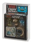 CUSTOM-ORDER Star Wars Kenner Sy Snootles and the Rebo Band Boxed Display Case