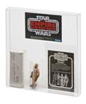 CUSTOM-ORDER Star Wars ESB Bossk or ESB Survival Kit Mailer Display Case